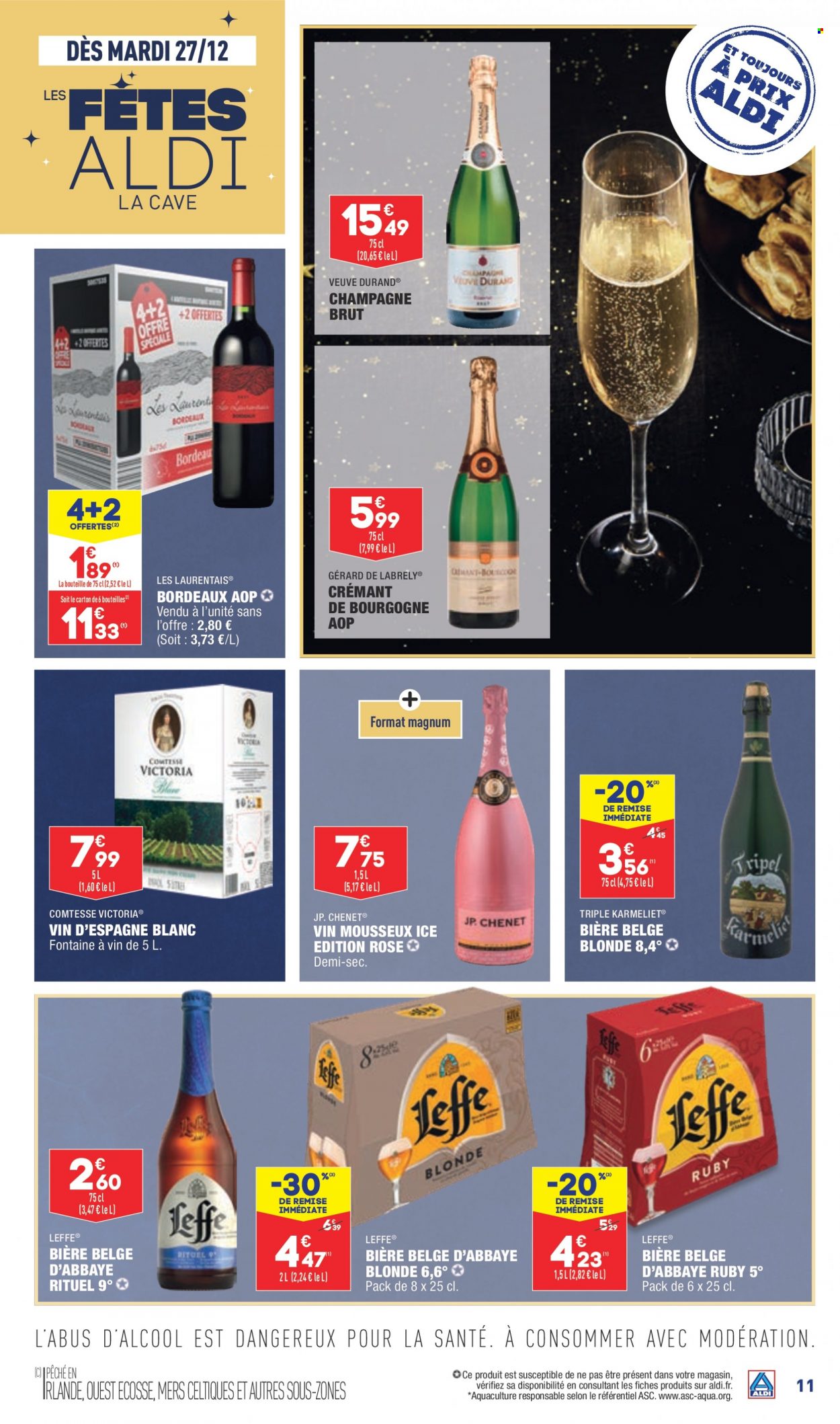 Catalogue ALDI - 27/12/2022 - 31/12/2022. Page 13