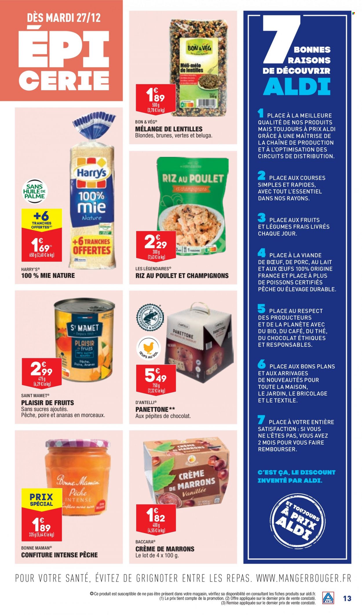 Catalogue ALDI - 27/12/2022 - 31/12/2022. Page 15