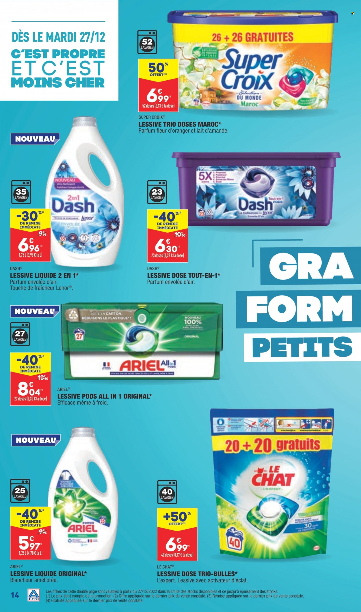 Catalogue ALDI - 27/12/2022 - 31/12/2022. Page 16