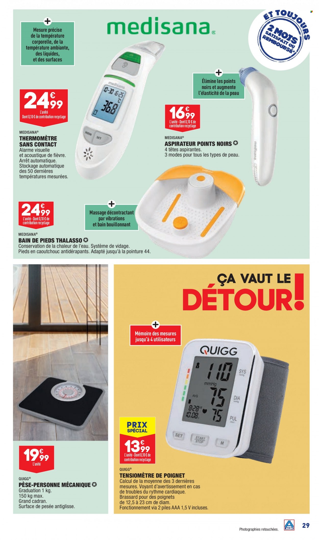 Catalogue ALDI - 27/12/2022 - 31/12/2022. Page 31