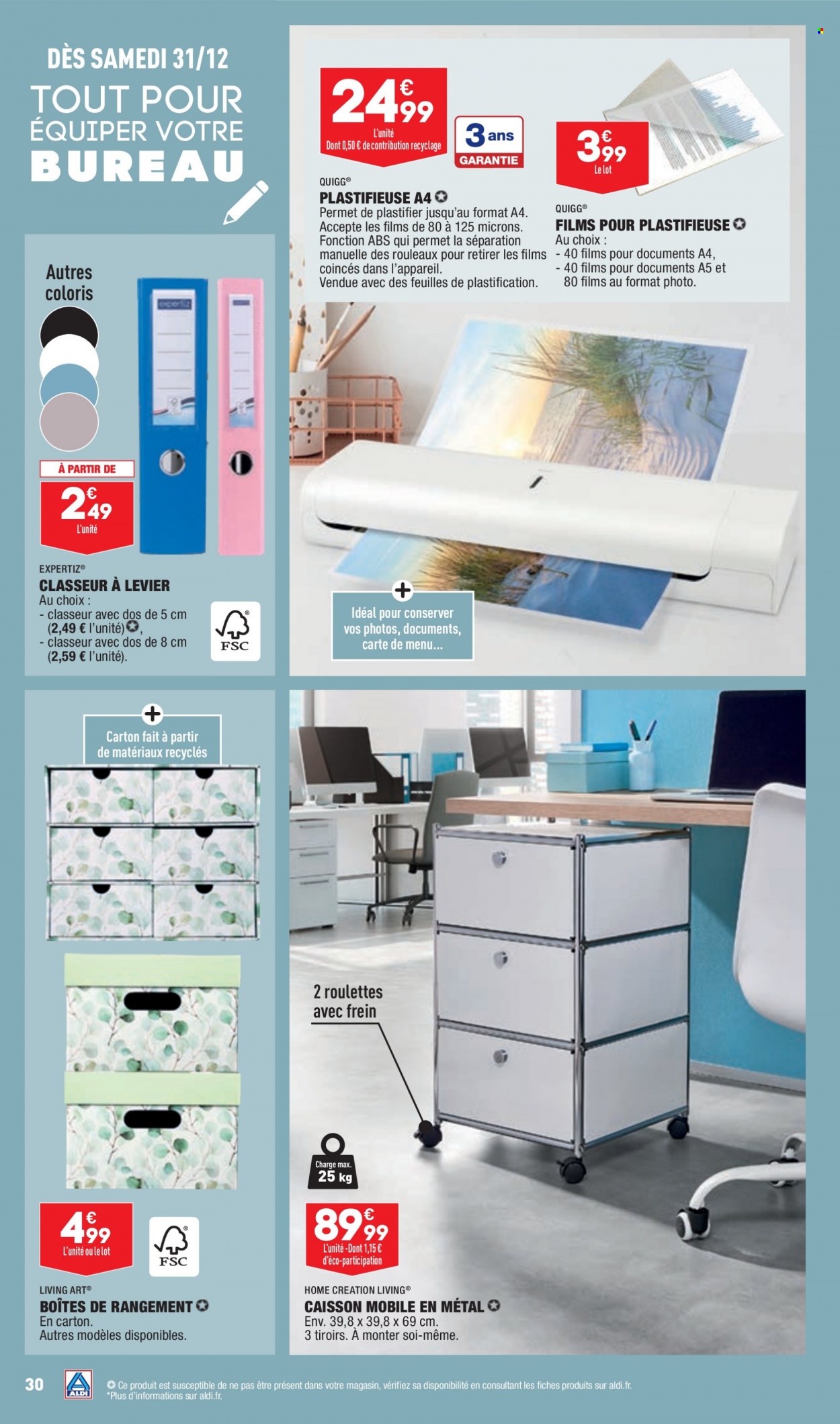 Catalogue ALDI - 27/12/2022 - 31/12/2022. Page 32
