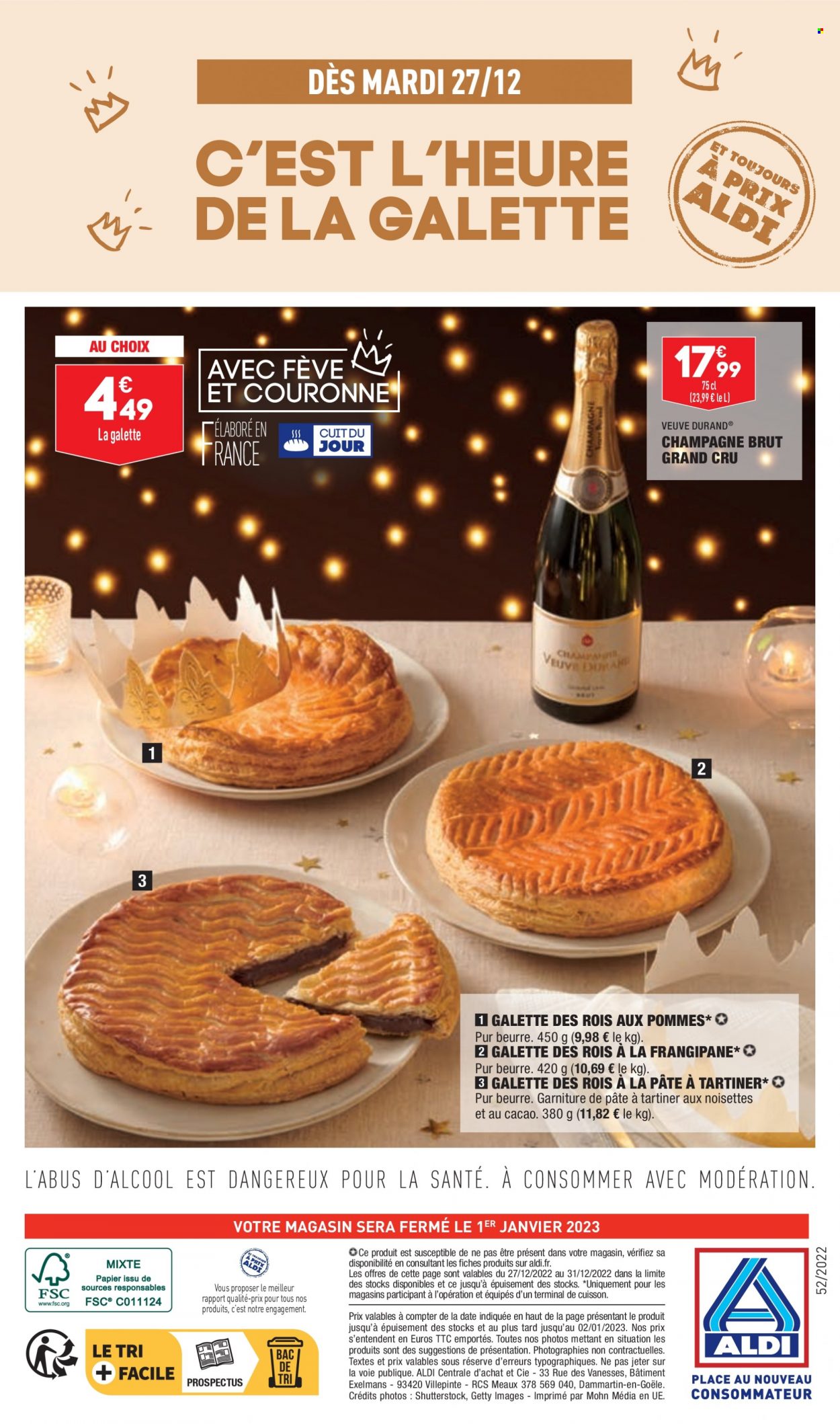 Catalogue ALDI - 27/12/2022 - 31/12/2022. Page 34