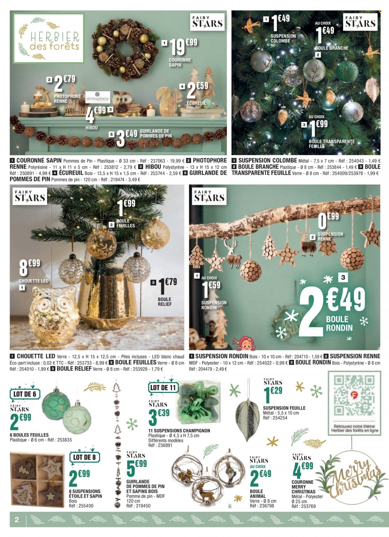 Catalogue La Foir'Fouille - 05/12/2022 - 25/12/2022. Page 2
