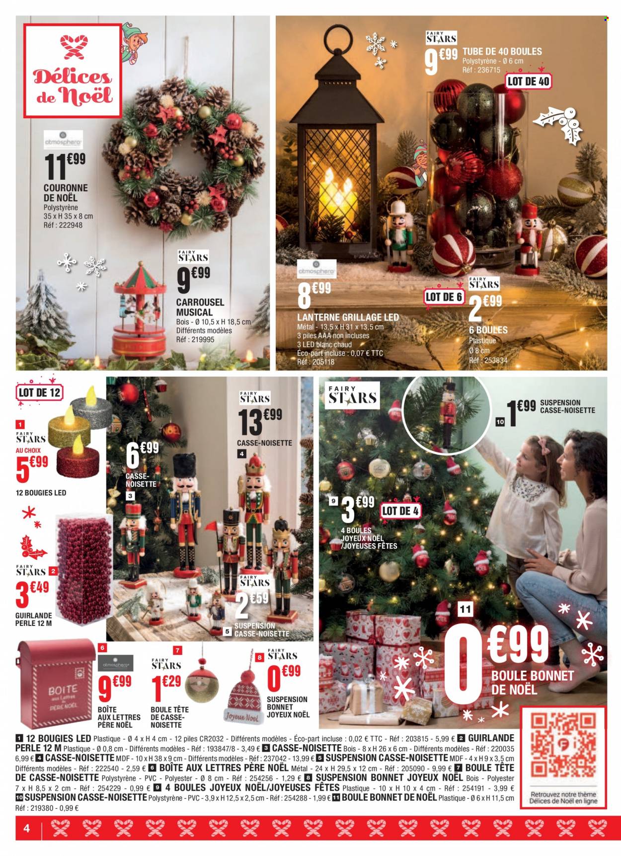 Catalogue La Foir'Fouille - 05/12/2022 - 25/12/2022. Page 4