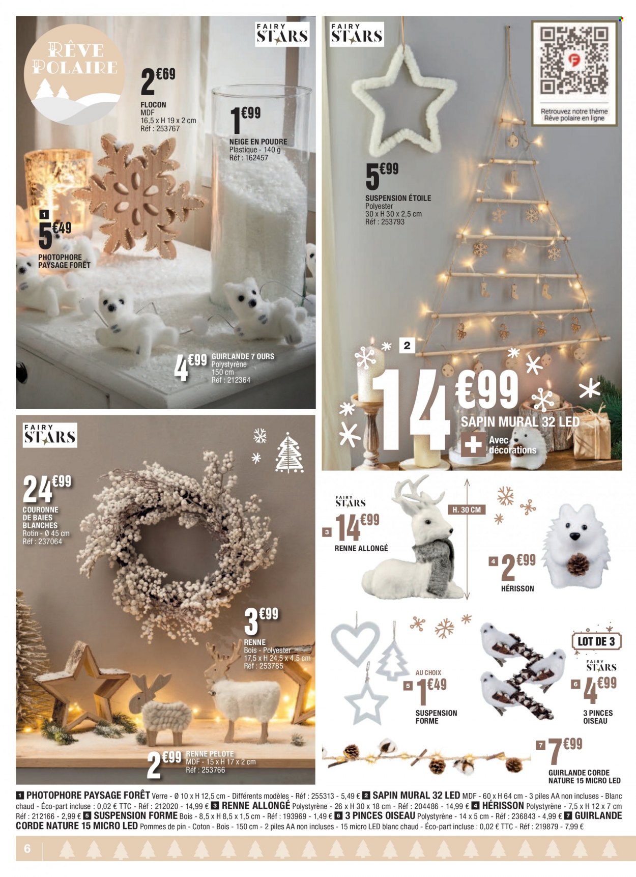 Catalogue La Foir'Fouille - 05/12/2022 - 25/12/2022. Page 6