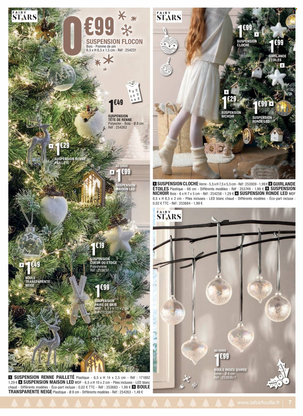 Catalogue La Foir'Fouille - 05/12/2022 - 25/12/2022. Page 7