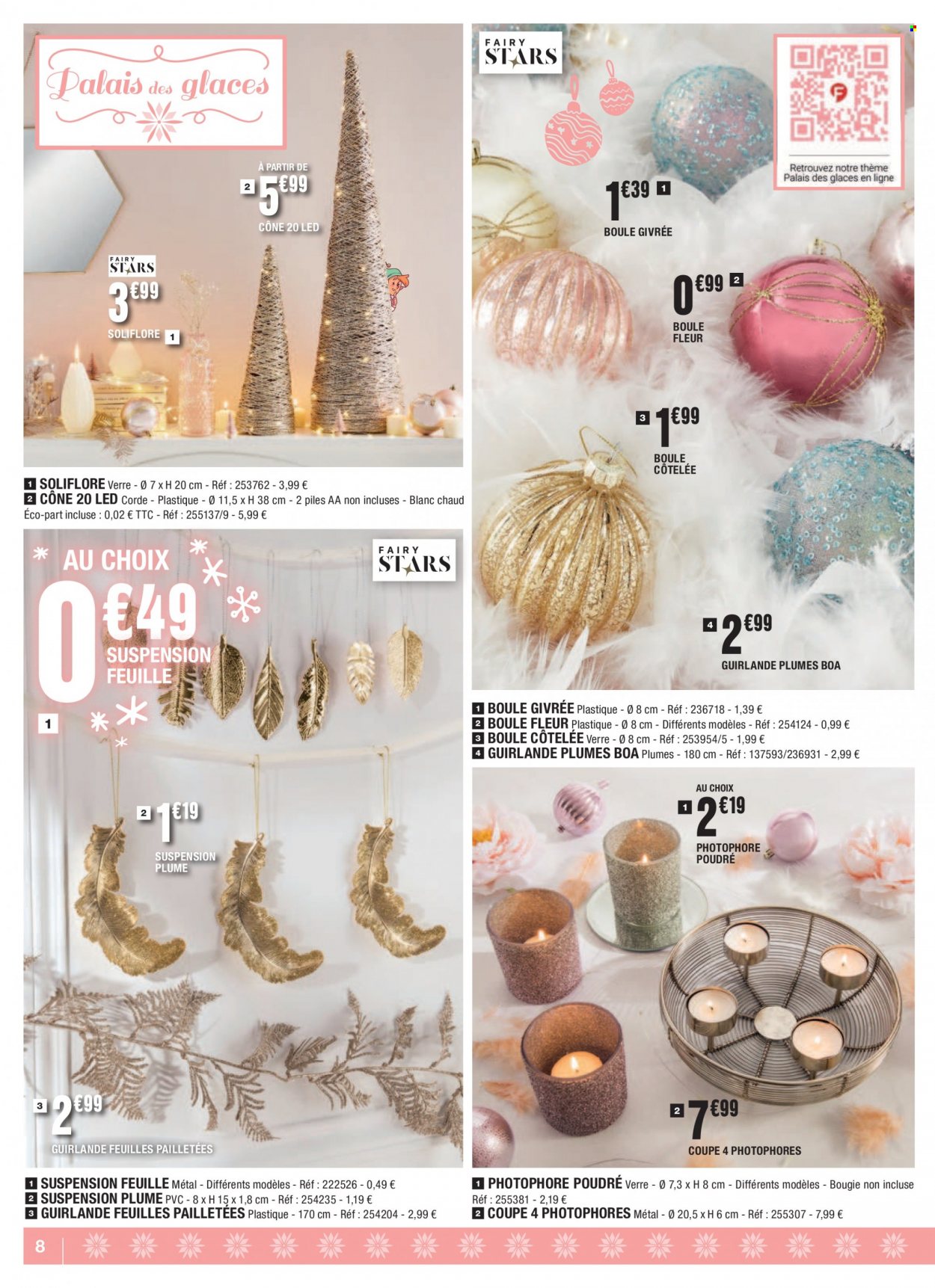 Catalogue La Foir'Fouille - 05/12/2022 - 25/12/2022. Page 8