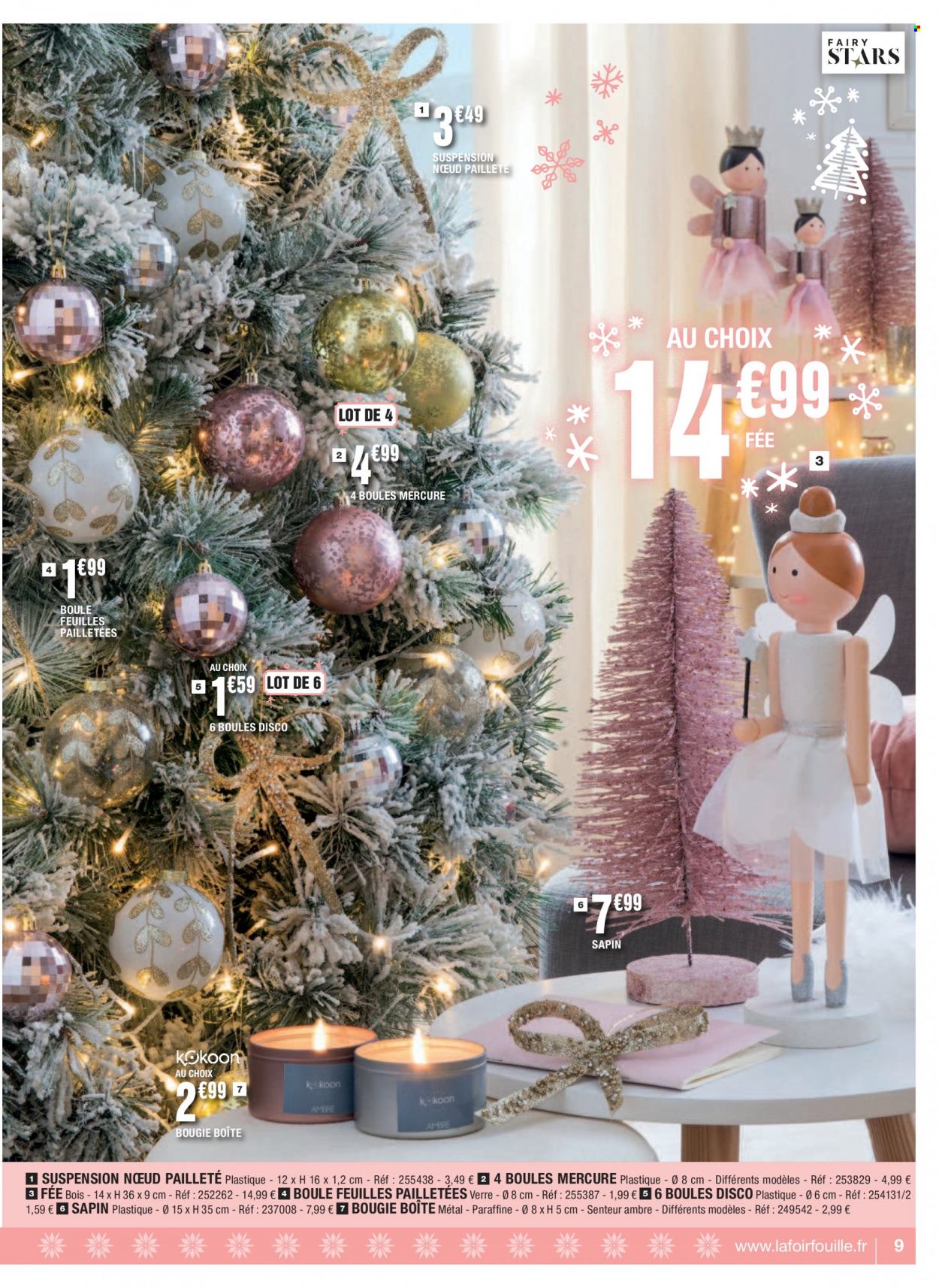 Catalogue La Foir'Fouille - 05/12/2022 - 25/12/2022. Page 9