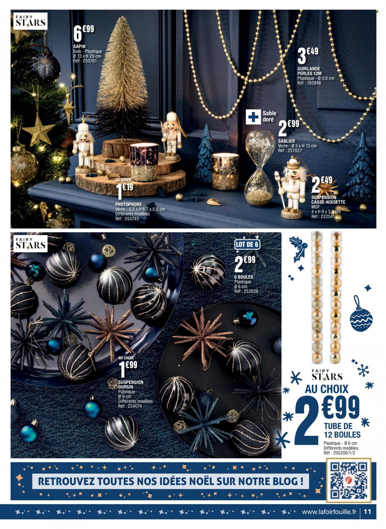 Catalogue La Foir'Fouille - 05/12/2022 - 25/12/2022. Page 11