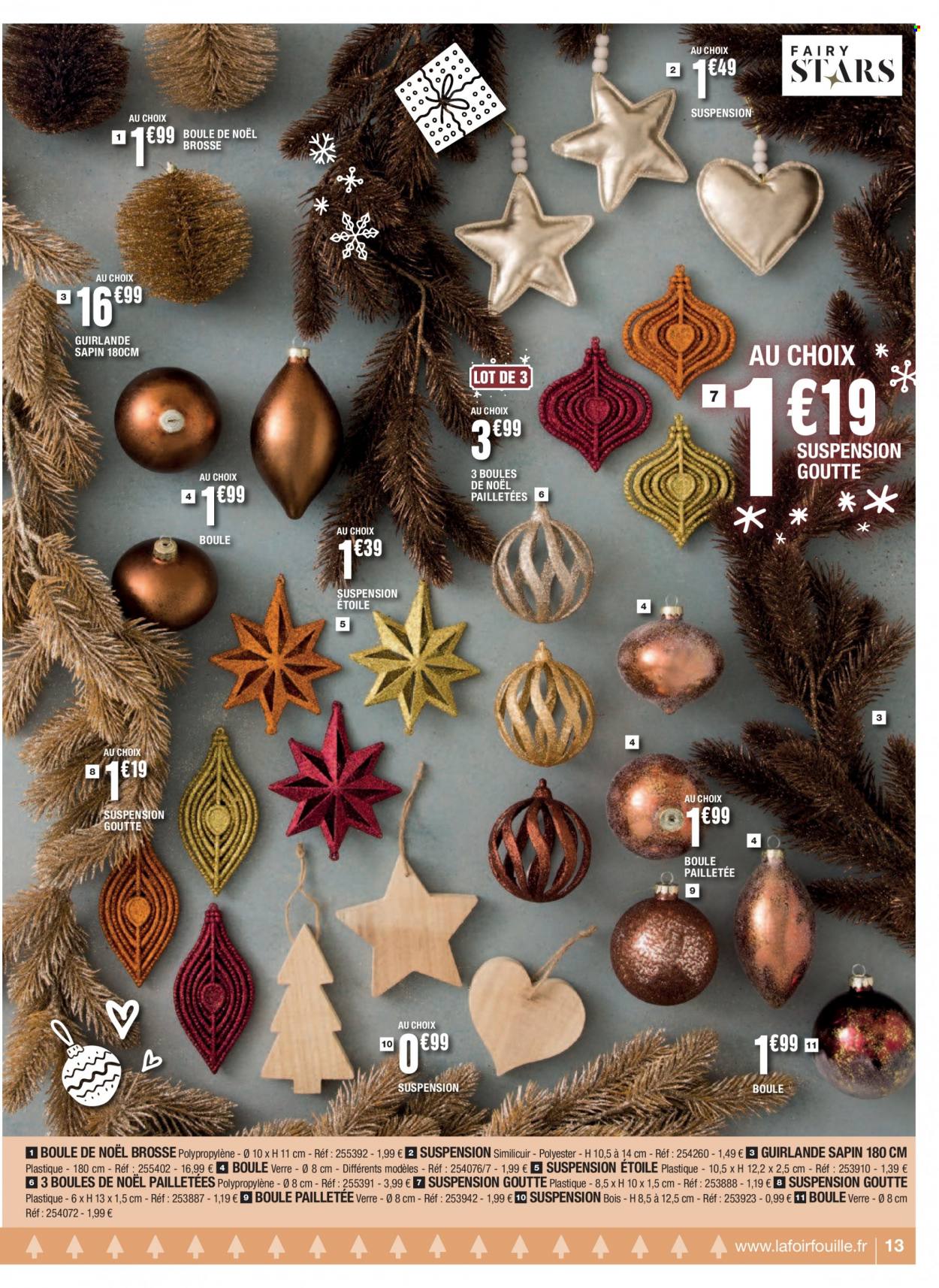 Catalogue La Foir'Fouille - 05/12/2022 - 25/12/2022. Page 13