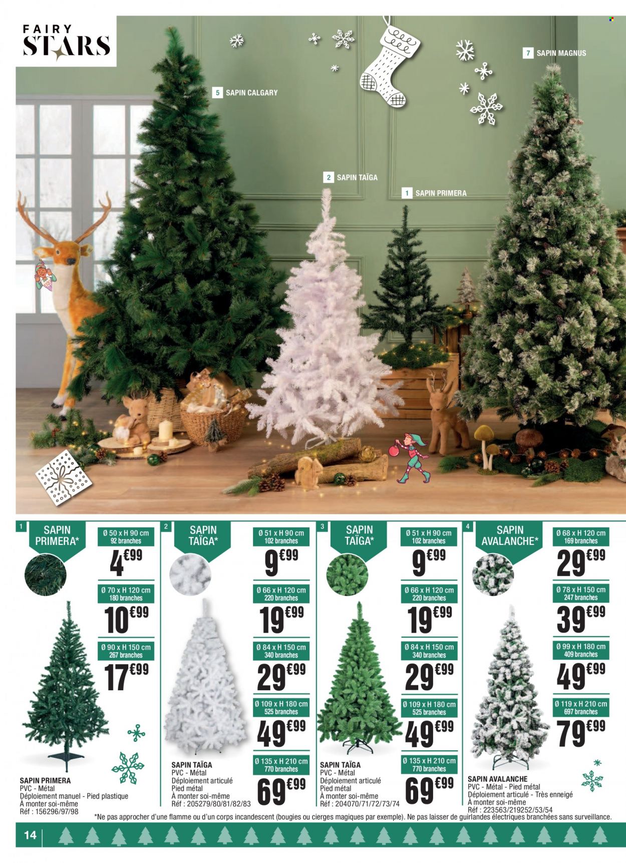 Catalogue La Foir'Fouille - 05/12/2022 - 25/12/2022. Page 14
