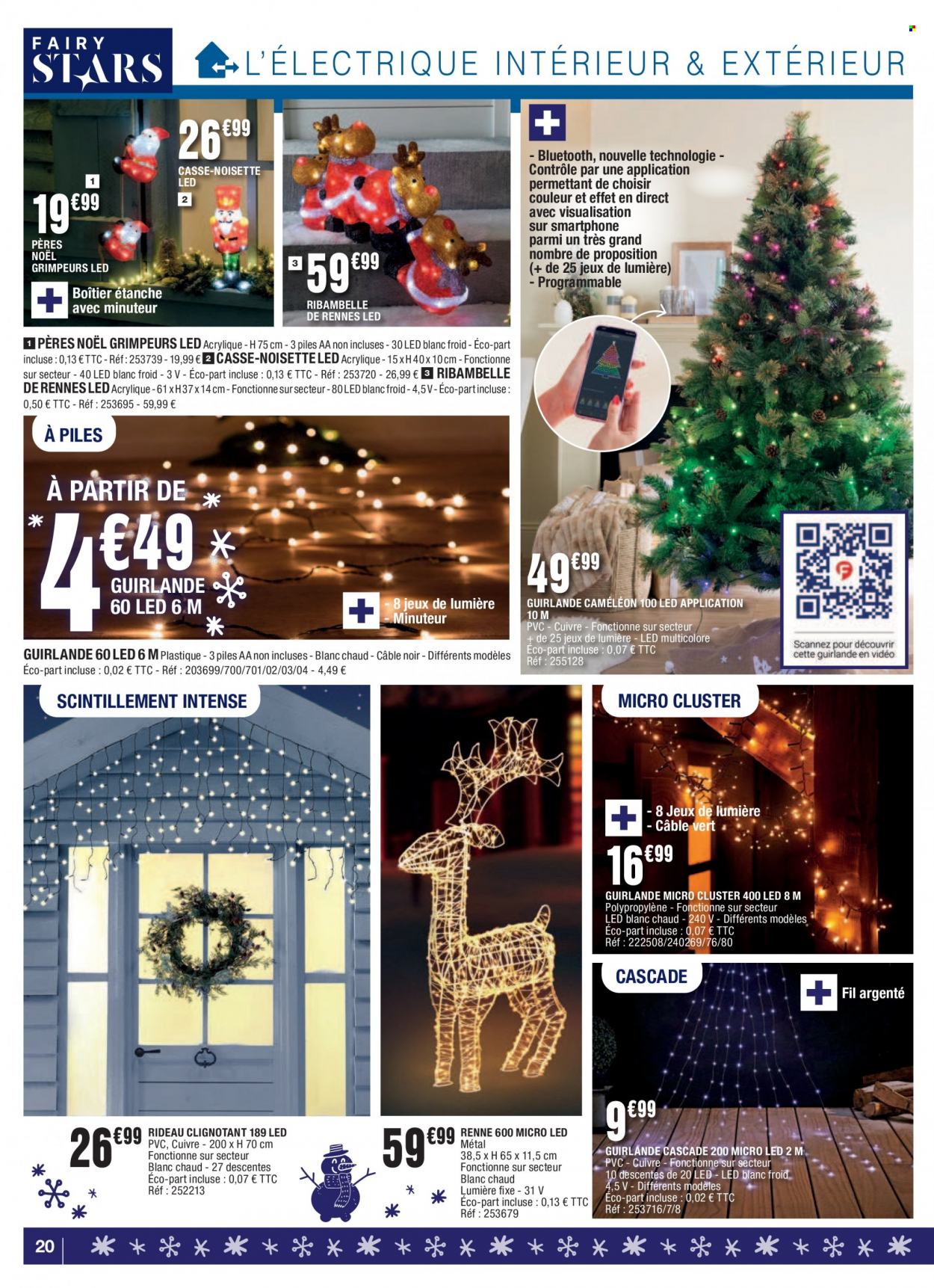 Catalogue La Foir'Fouille - 05/12/2022 - 25/12/2022. Page 20