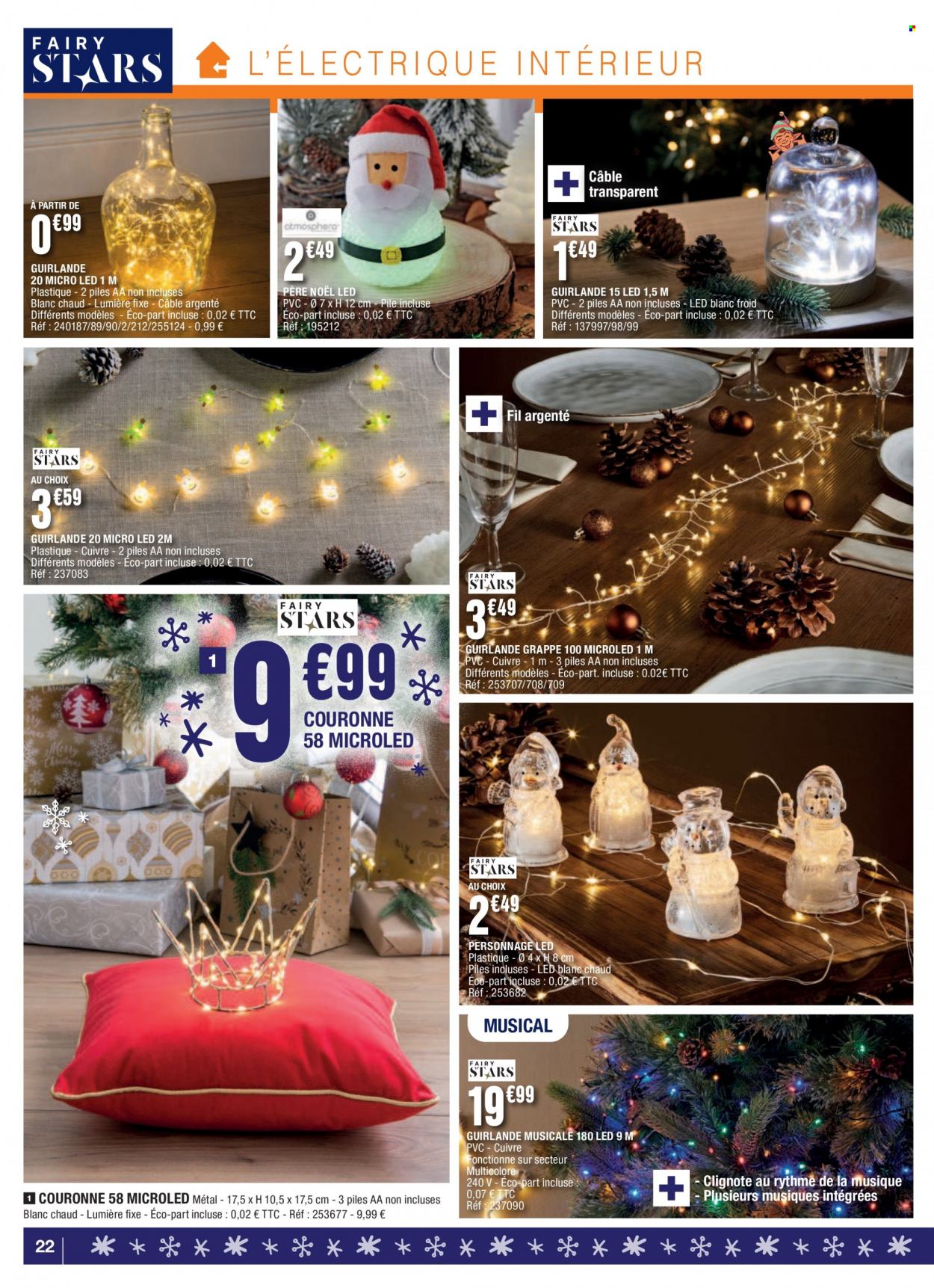 Catalogue La Foir'Fouille - 05/12/2022 - 25/12/2022. Page 22