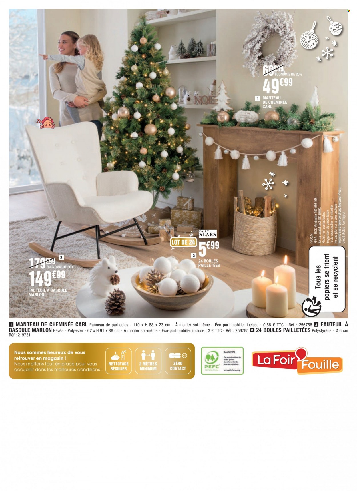 Catalogue La Foir'Fouille - 05/12/2022 - 25/12/2022. Page 24