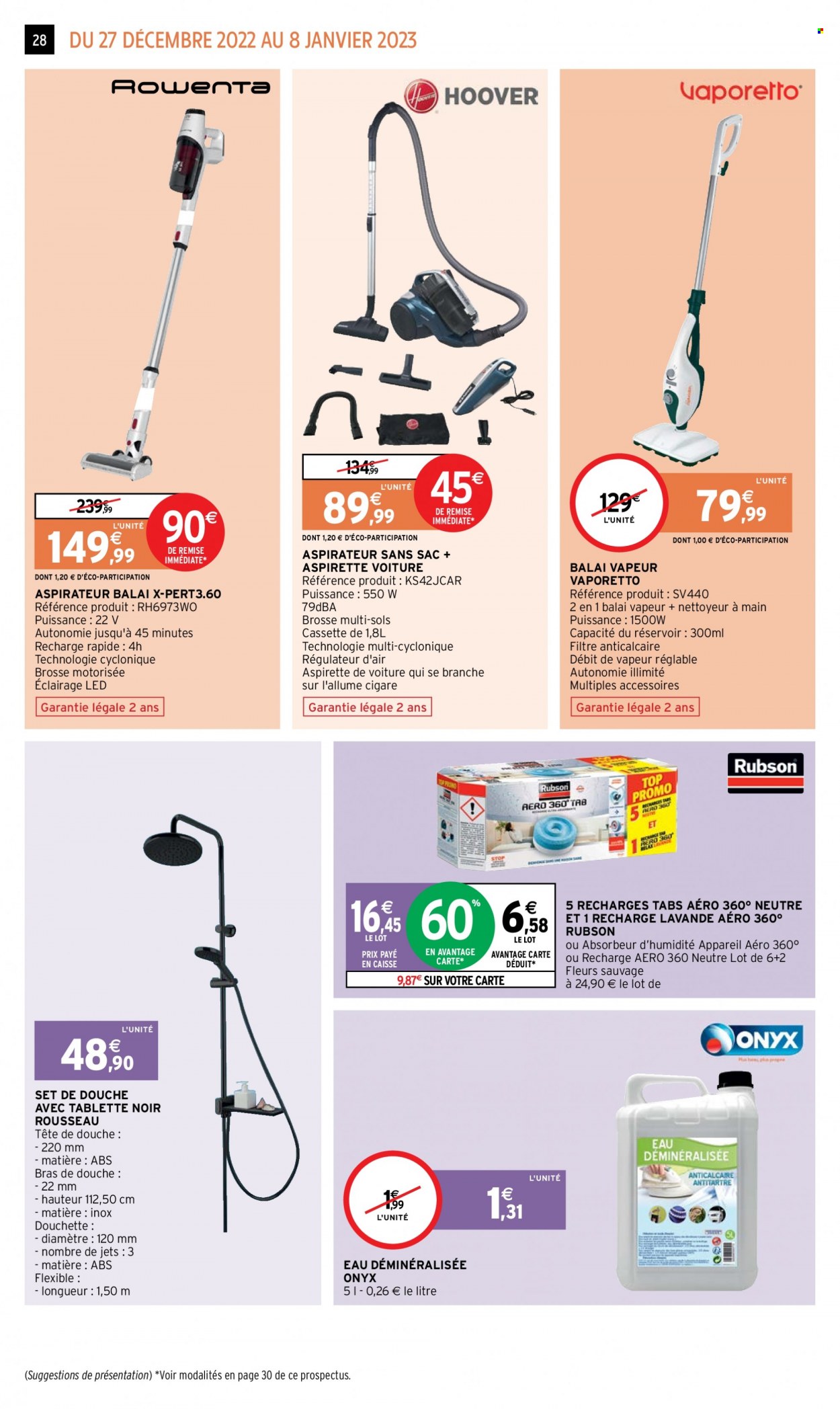Catalogue Intermarché - 27/12/2022 - 08/01/2023. Page 28