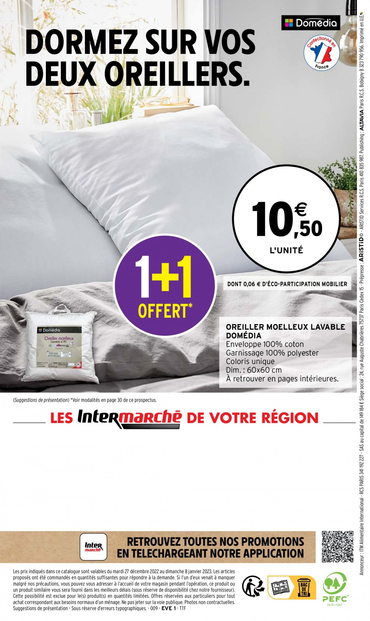 Catalogue Intermarché - 27/12/2022 - 08/01/2023. Page 32