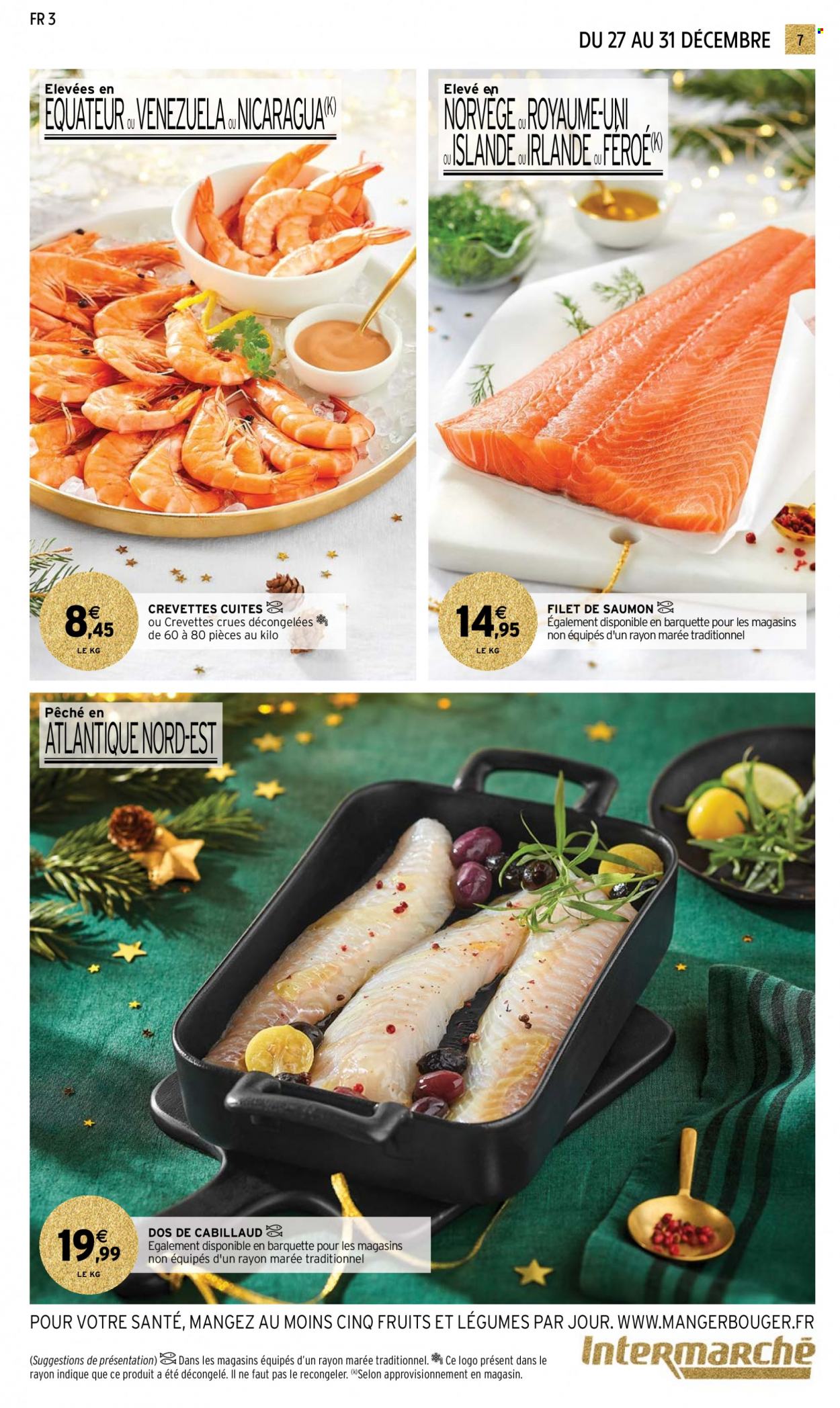 Catalogue Intermarché Super - 27/12/2022 - 31/12/2022. Page 7