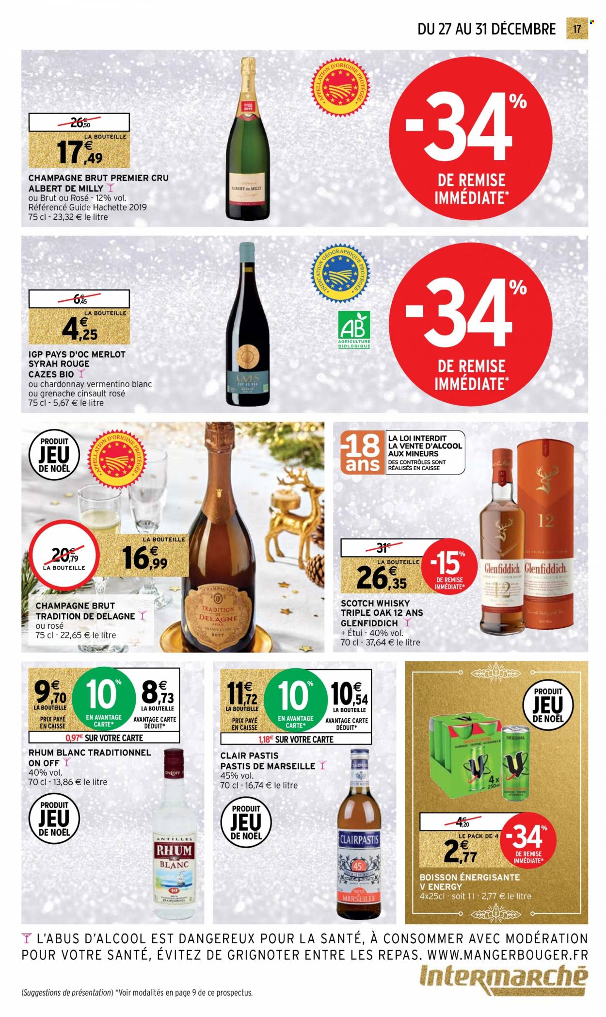 Catalogue Intermarché Super - 27/12/2022 - 31/12/2022. Page 17