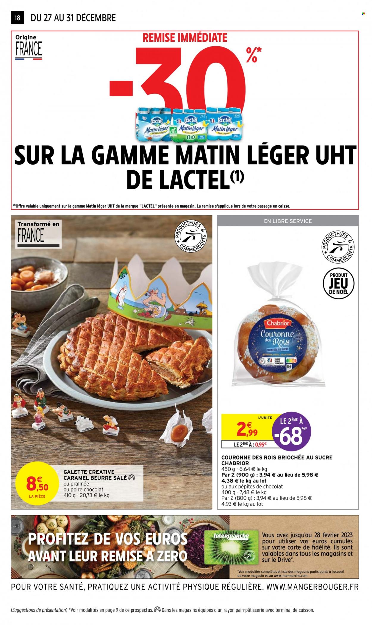Catalogue Intermarché Super - 27/12/2022 - 31/12/2022. Page 18