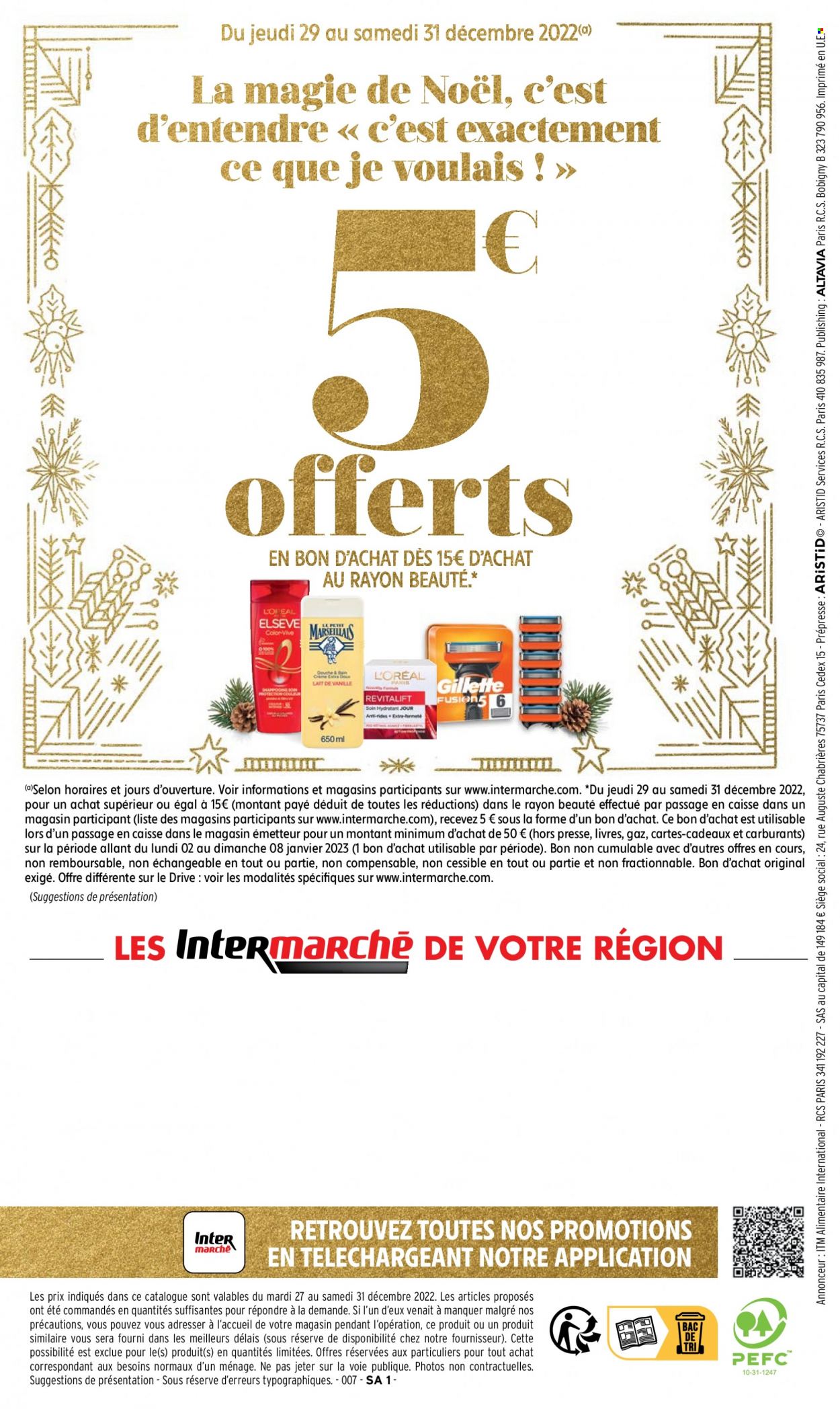 Catalogue Intermarché Super - 27/12/2022 - 31/12/2022. Page 24