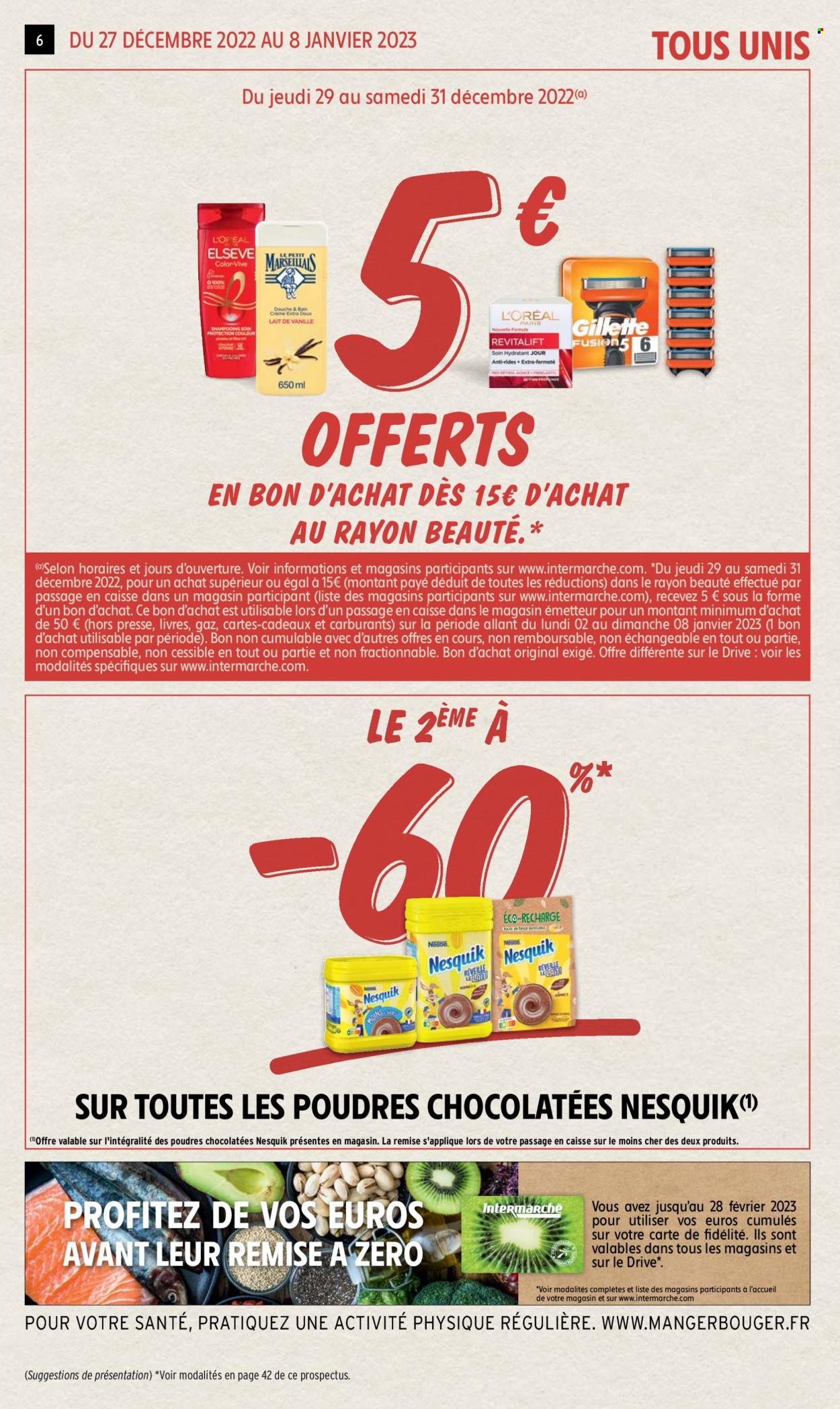 Catalogue Intermarché Super - 27/12/2022 - 08/01/2023. Page 6