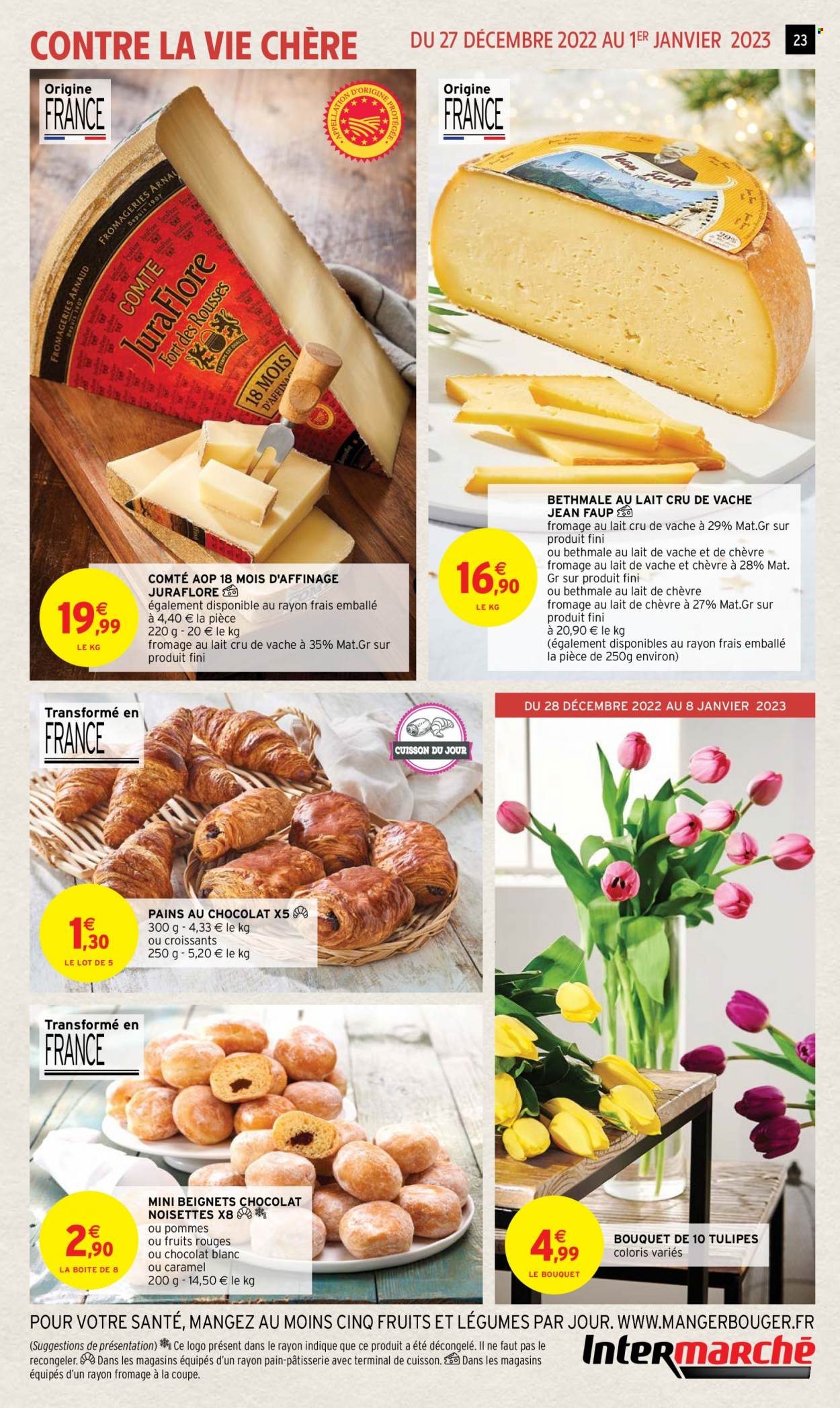 Catalogue Intermarché Super - 27/12/2022 - 08/01/2023. Page 23