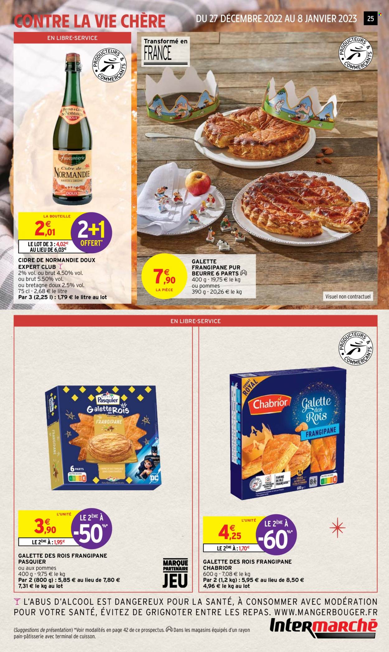 Catalogue Intermarché Super - 27/12/2022 - 08/01/2023. Page 25