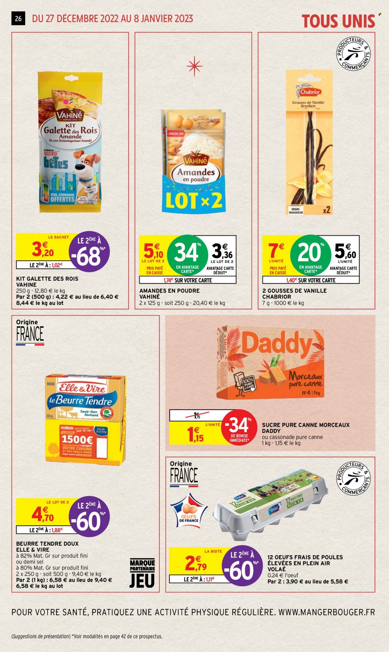 Catalogue Intermarché Super - 27/12/2022 - 08/01/2023. Page 26