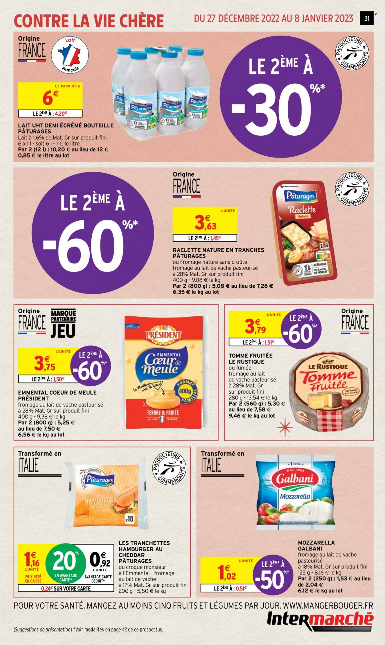 Catalogue Intermarché Super - 27/12/2022 - 08/01/2023. Page 31