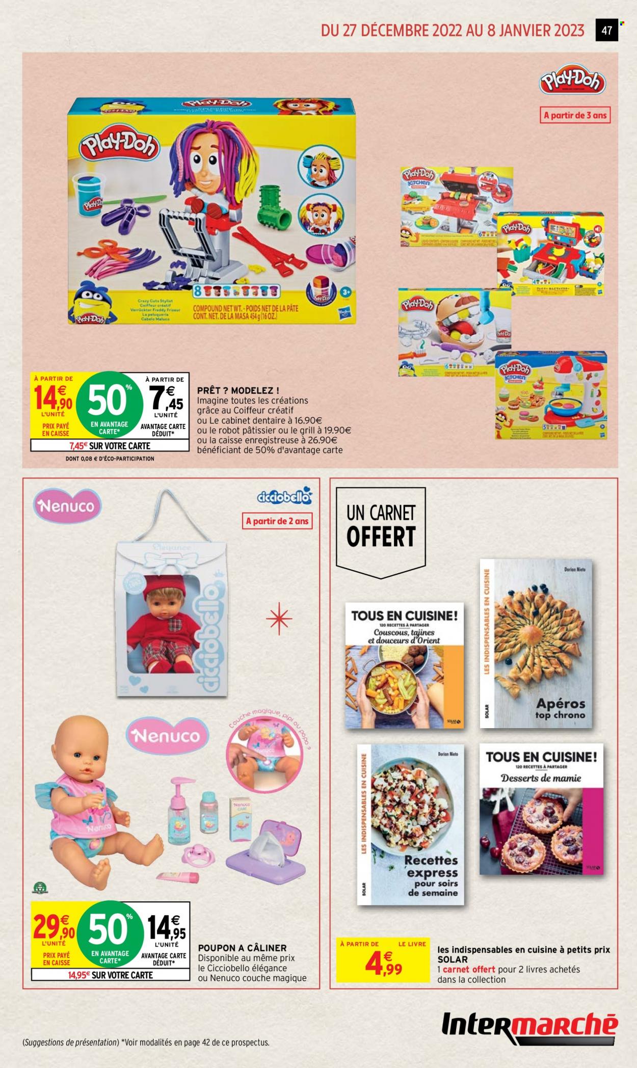 Catalogue Intermarché Super - 27/12/2022 - 08/01/2023. Page 47