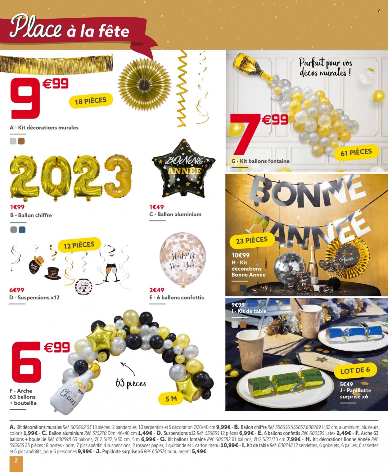 Catalogue GiFi - 20/12/2022 - 28/12/2022. Page 2