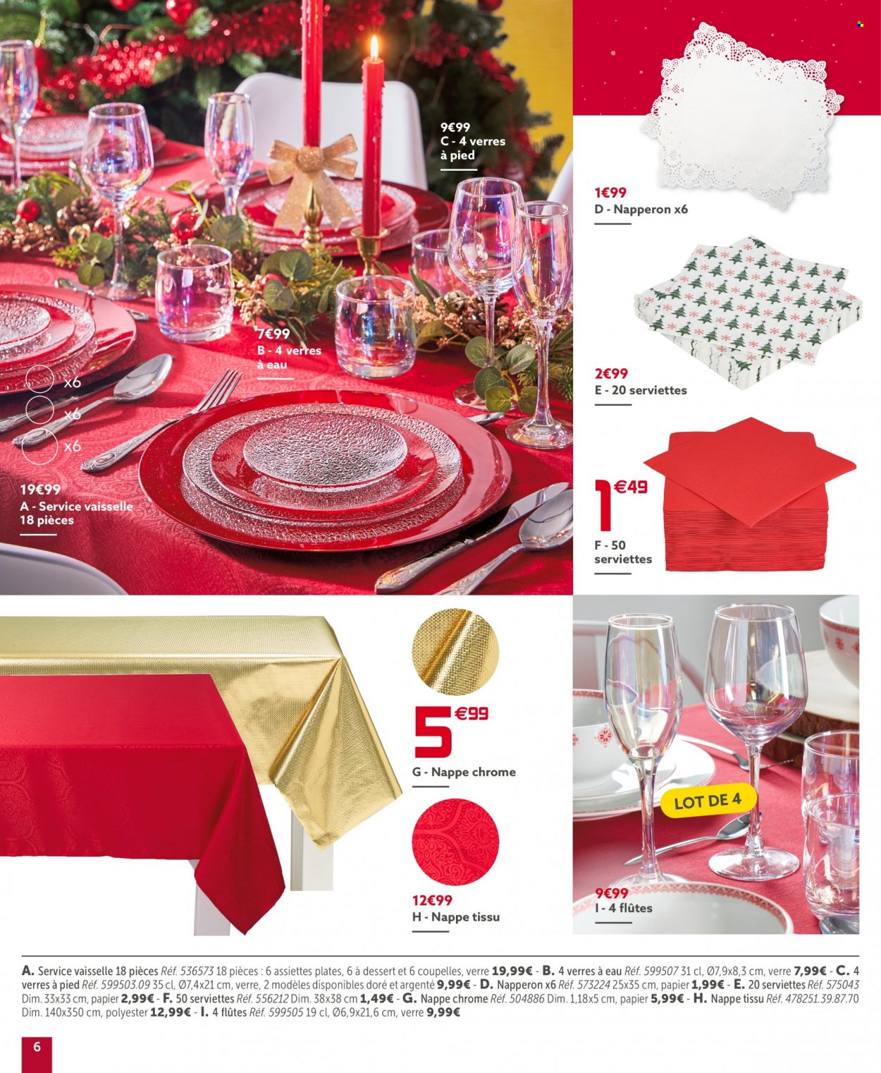 Catalogue GiFi - 20/12/2022 - 28/12/2022. Page 6