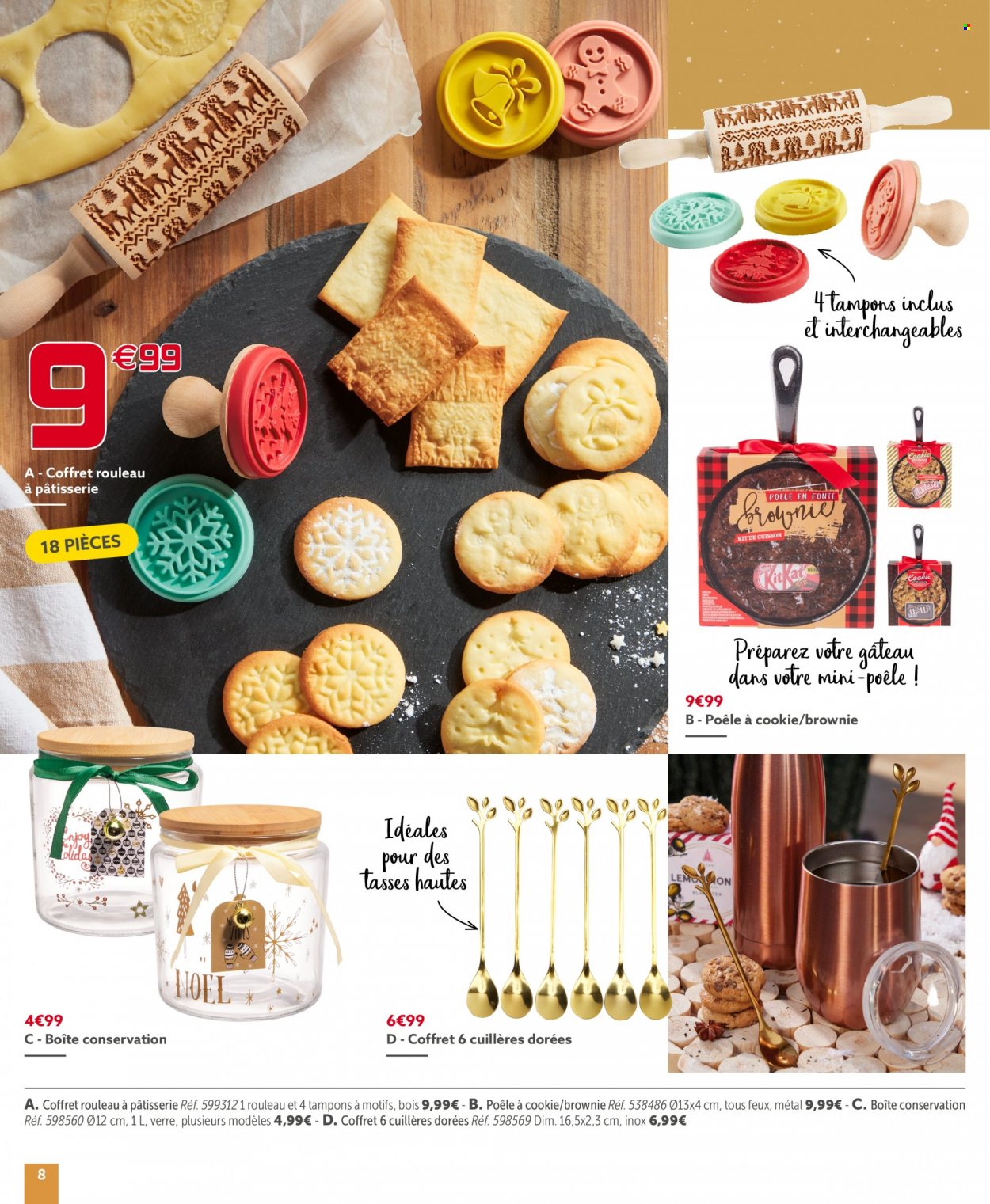 Catalogue GiFi - 20/12/2022 - 28/12/2022. Page 8