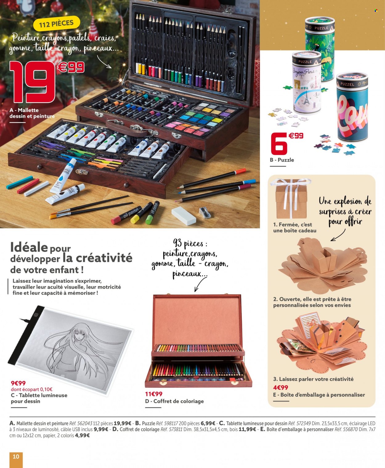 Catalogue GiFi - 20/12/2022 - 28/12/2022. Page 10