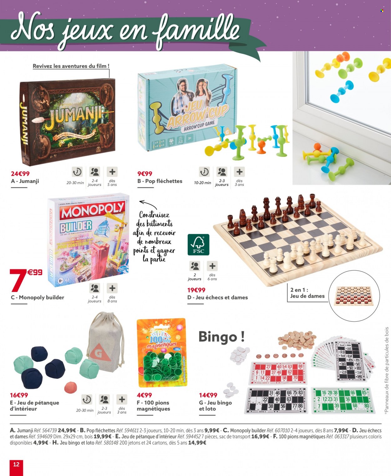 Catalogue GiFi - 20/12/2022 - 28/12/2022. Page 12