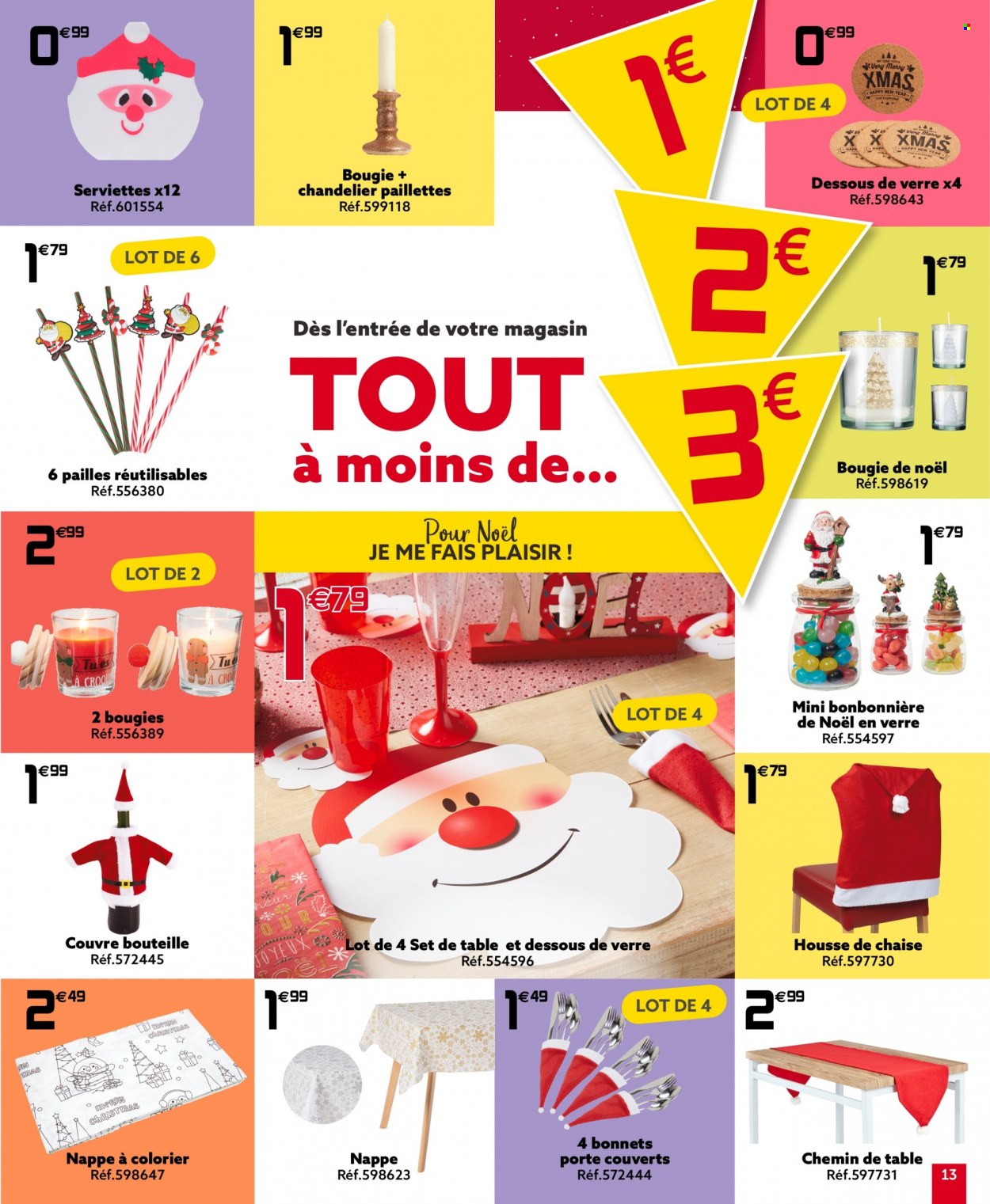 Catalogue GiFi - 20/12/2022 - 28/12/2022. Page 13