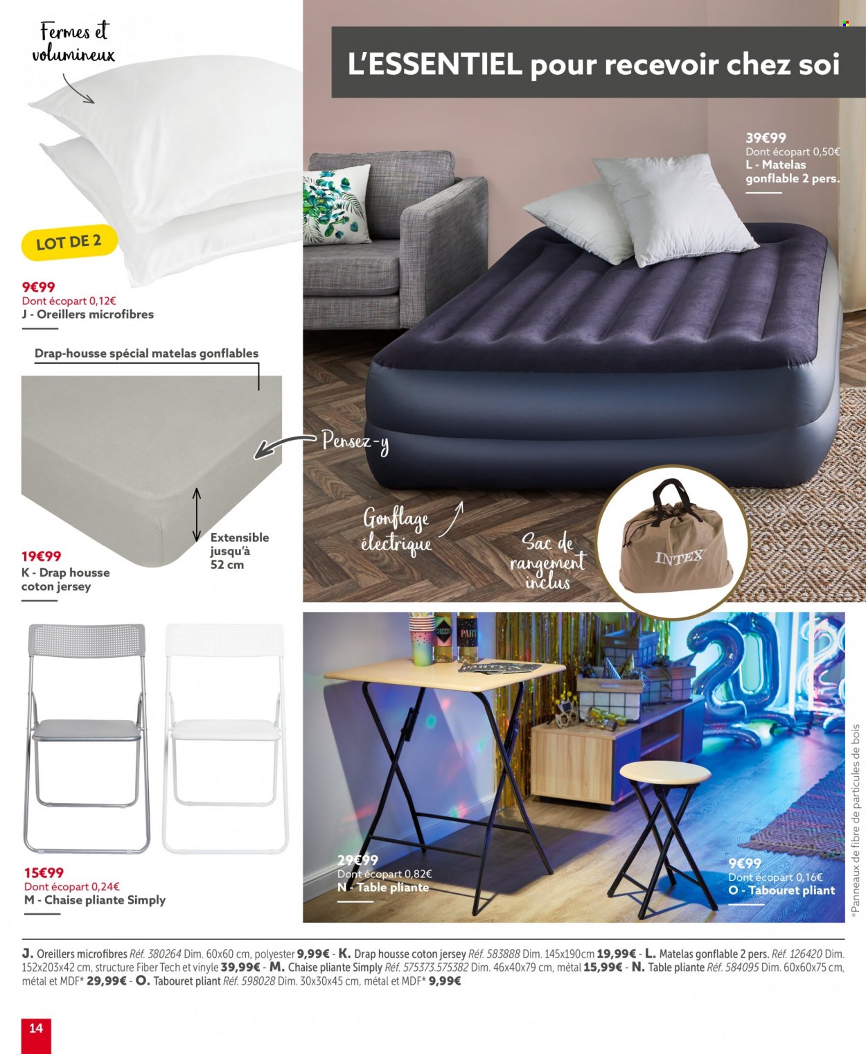 Catalogue GiFi - 20/12/2022 - 28/12/2022. Page 14