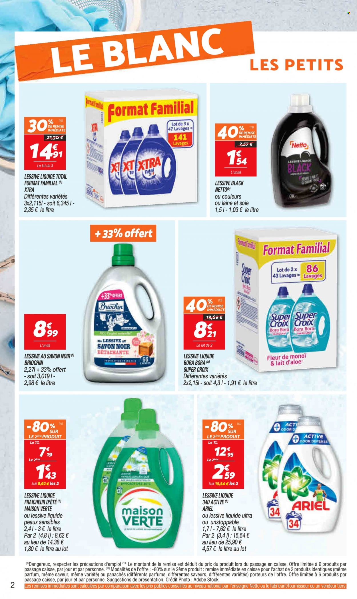 Catalogue Netto - 27/12/2022 - 09/01/2023. Page 2