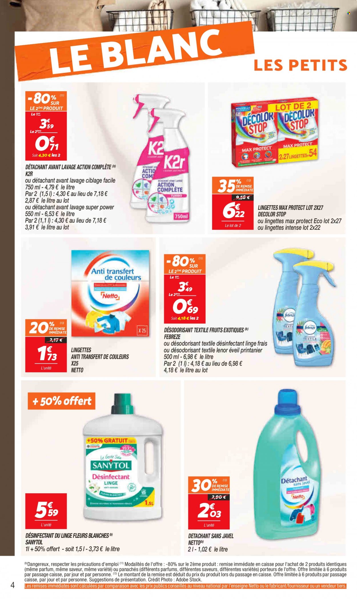 Catalogue Netto - 27/12/2022 - 09/01/2023. Page 4