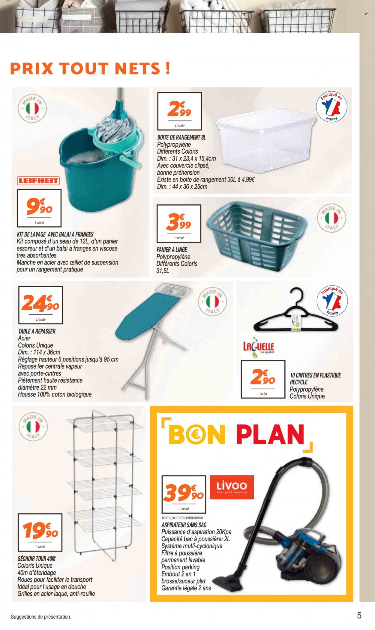 Catalogue Netto - 27/12/2022 - 09/01/2023. Page 5