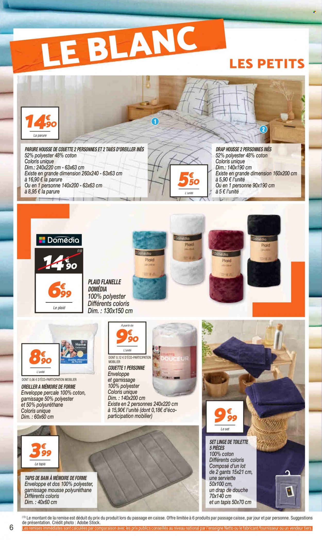 Catalogue Netto - 27/12/2022 - 09/01/2023. Page 6