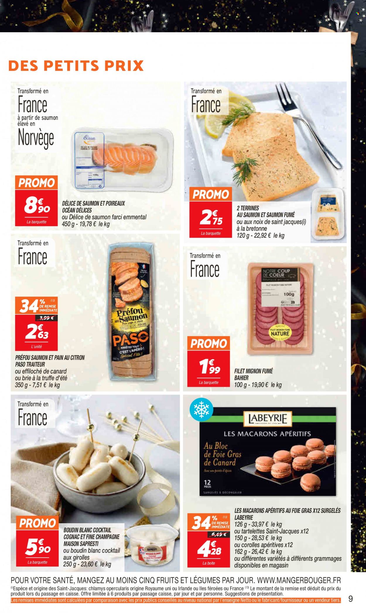 Catalogue Netto - 27/12/2022 - 09/01/2023. Page 9