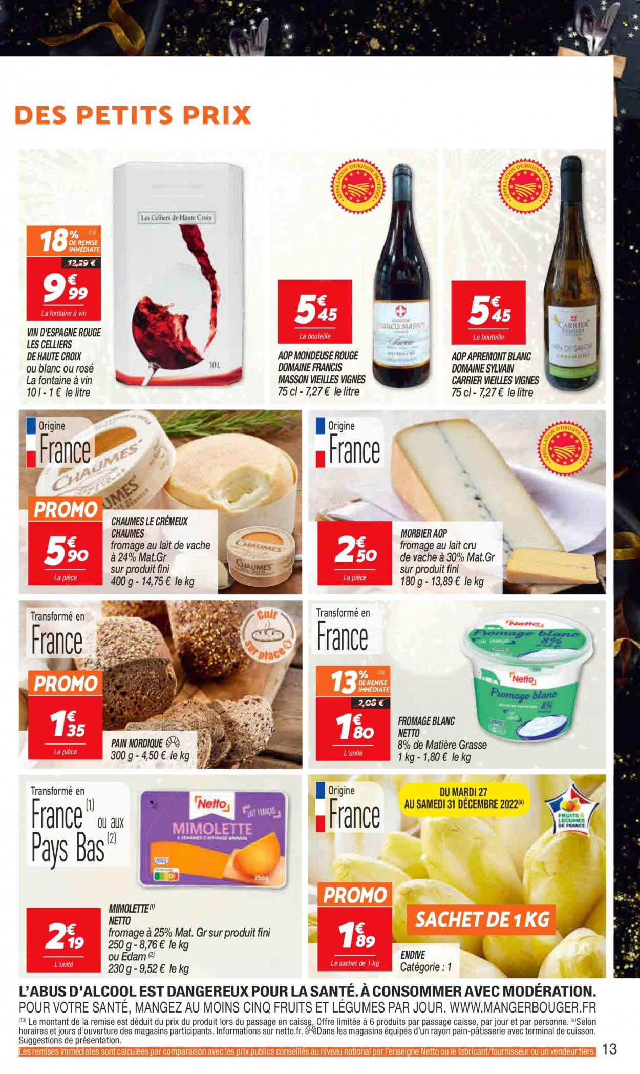 Catalogue Netto - 27/12/2022 - 09/01/2023. Page 13