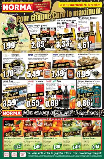Catalogue Norma - 28/12/2022 - 03/01/2023.
