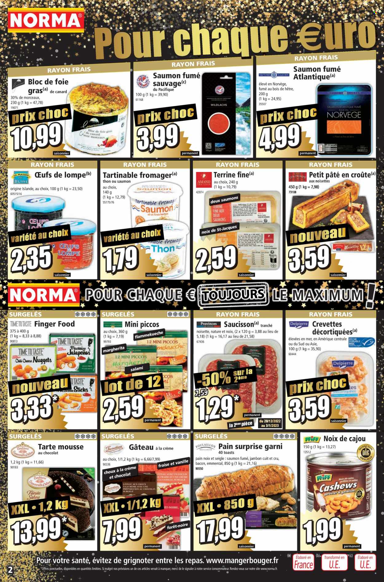 Catalogue Norma - 28/12/2022 - 03/01/2023. Page 2