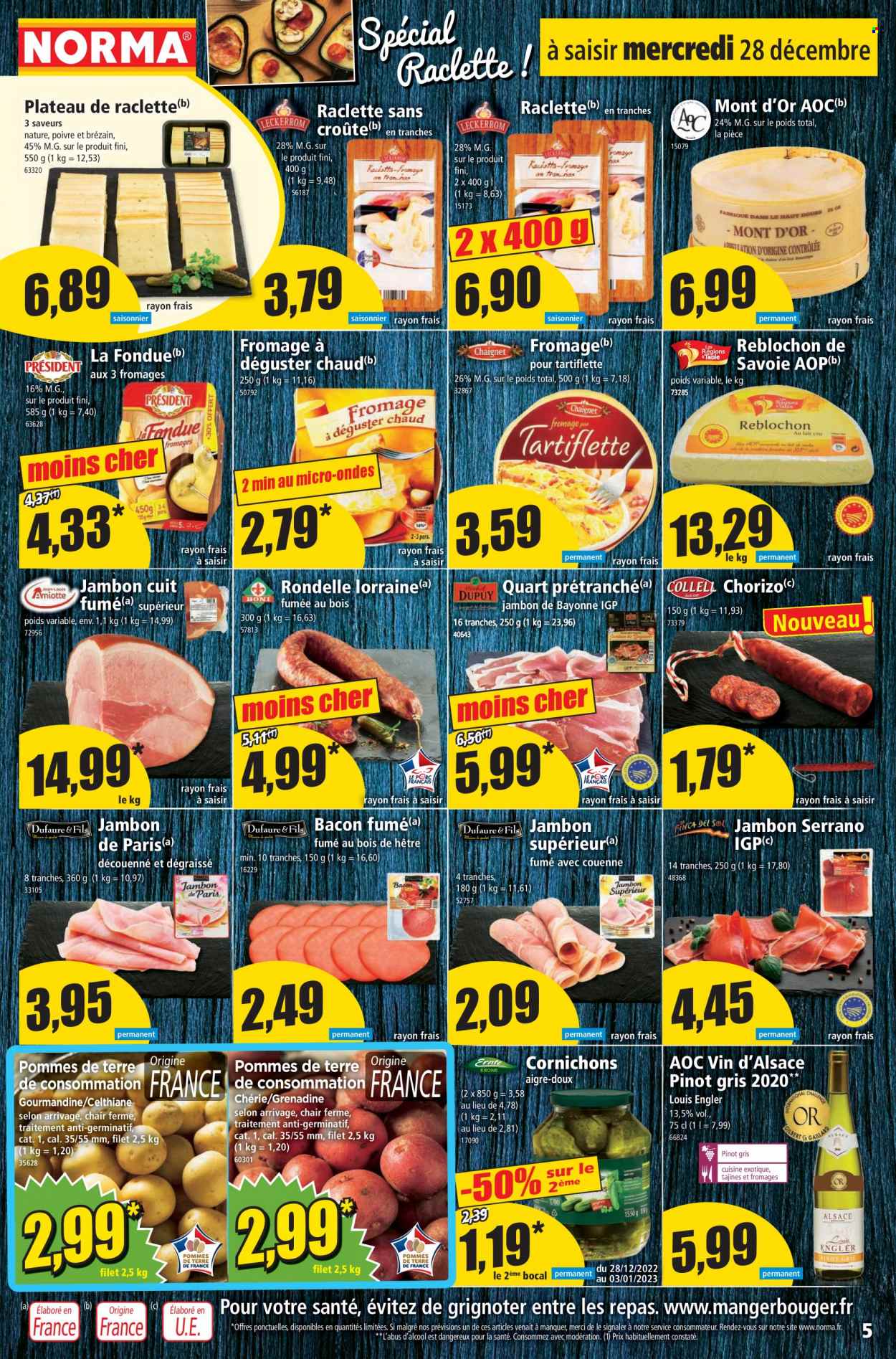 Catalogue Norma - 28/12/2022 - 03/01/2023. Page 5