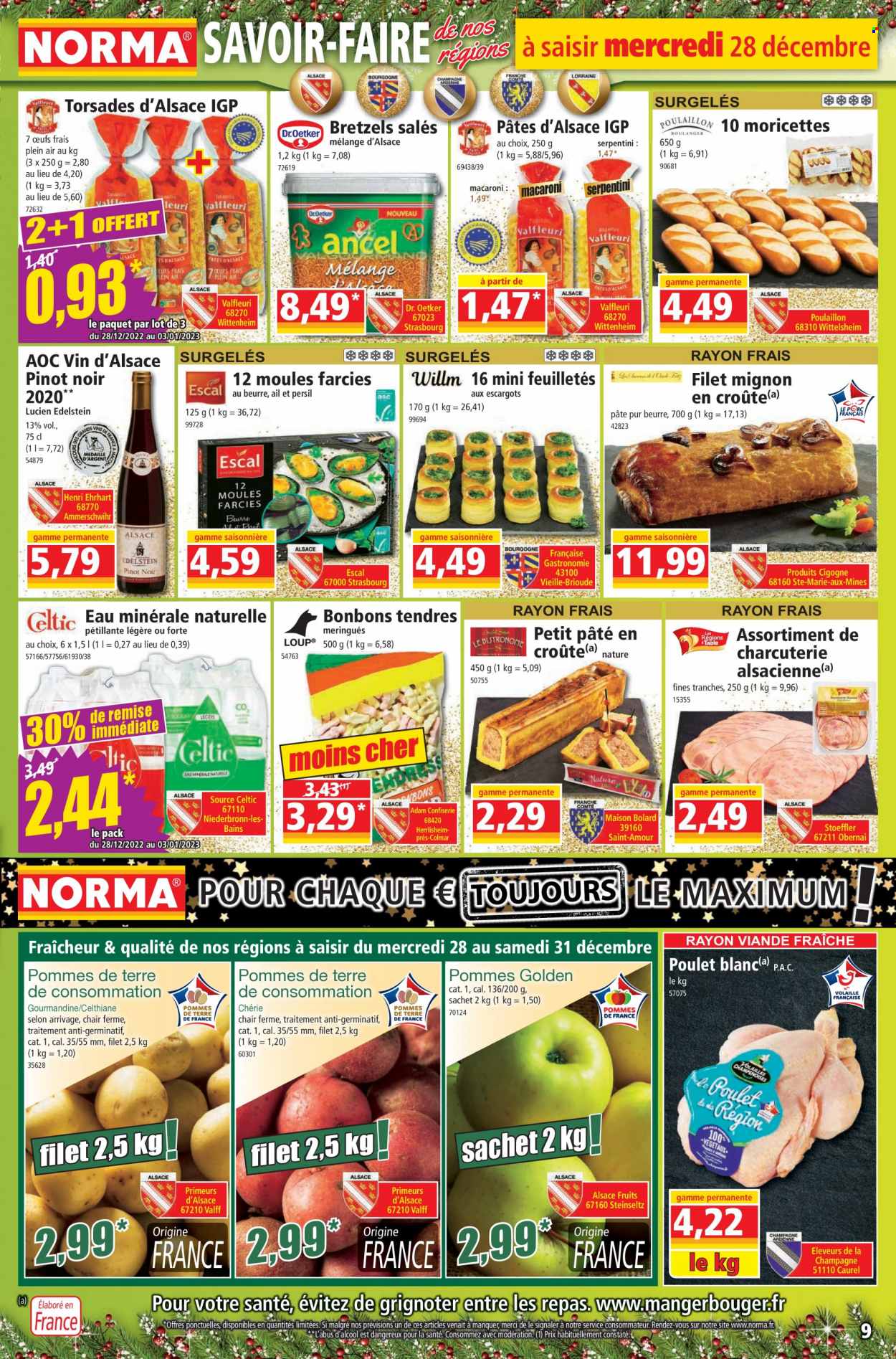 Catalogue Norma - 28/12/2022 - 03/01/2023. Page 9