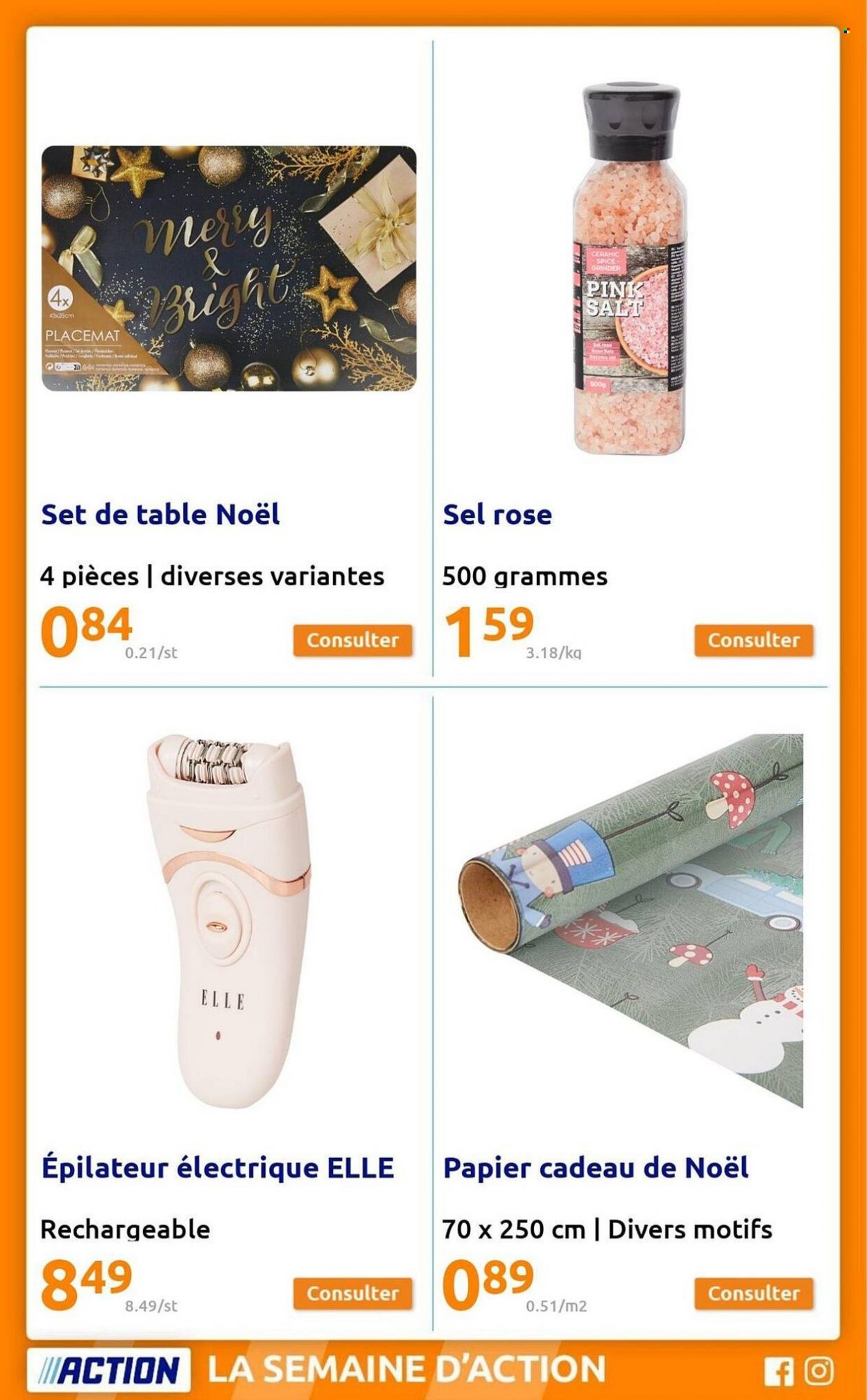 Catalogue Action - 21/12/2022 - 27/12/2022. Page 5