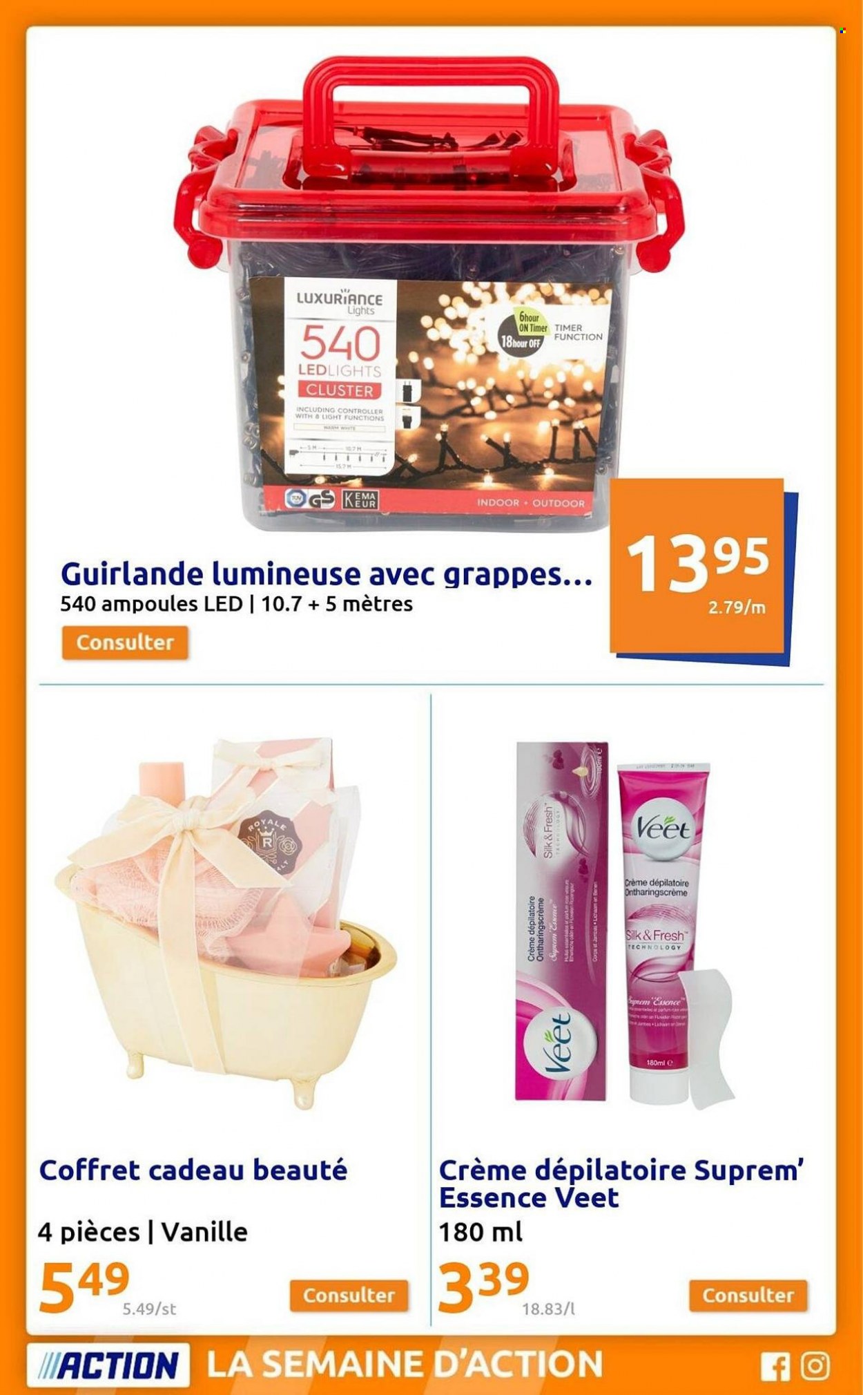Catalogue Action - 21/12/2022 - 27/12/2022. Page 12
