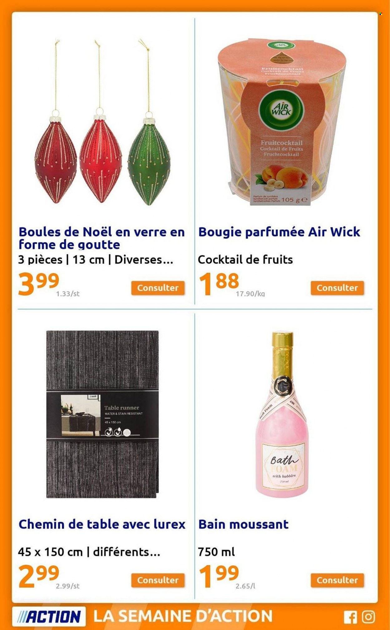 Catalogue Action - 21/12/2022 - 27/12/2022. Page 22